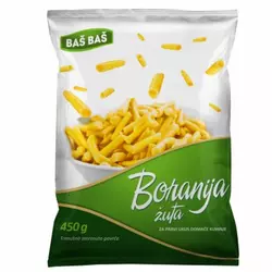 SMRZ.ZUTA BORANIJA 450G BAS BAS