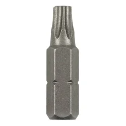 Bosch Bit za odvijače 2609255935, Standard, T25, 25 mm, 1/4 hex