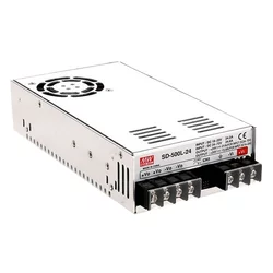 MEANWELL Pretvarač napona DC/DC SD-500L-24, 500 W