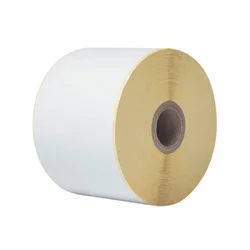 Kontinuirana termo etiketa u rolni 40mm x 30 metara ( K927 )