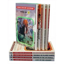 Choose Your Own Adventure