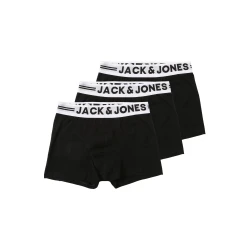 Jack & Jones Junior Spodnjice, črna