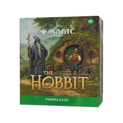 Board Game - Magic the Gathering - TCG The Hobbit - Prerelease