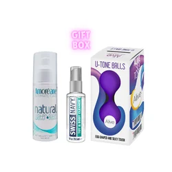 Lumore Poklon boksovi Intimate Balance
