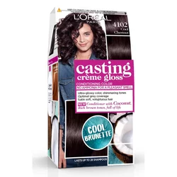 L’Oreal Paris L’Oreal Paris Casting Creme Gloss Barva za lase 4102