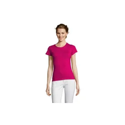SOLS Miss ženska majica sa kratkim rukavima Fuchsia XXL ( 311.386.32.XXL )