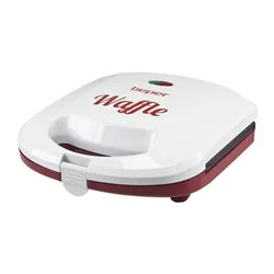 Beper BT.602H Aparat za vafle, 780W, Beli