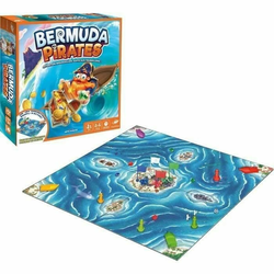 Društvene igre Asmodee Bermuda Pirates (FR)