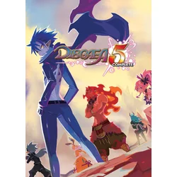 Disgaea 5 Complete Steam Key GLOBAL