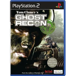 Tom Clancys Ghost Recon (PS2) - rabljeno