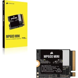 SSD Corsair MP600 MINI 1TB M.2 NVMe Black