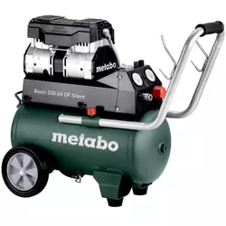 Kompresor Basic 220-24 OF Silent | METABO