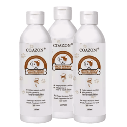 COAZON COAZON Pet Dental Formula 3 KOM