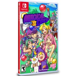 Magical Drop 6 - Limited Run (SWITCH)