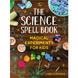 Science Spell Book