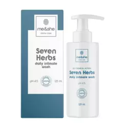 me&she SEVEN HERBS DAILY Intimo care