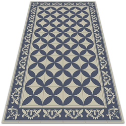 Decormat Zunanja preproga Vzorec Azulejos 140x210 cm
