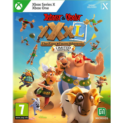 XBOXONE/XSX Asterix & Obelix XXXL: The Ram From Hibernia - Limited Edition
