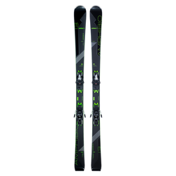 Elan AMPHIBIO 13 C PS + ELX 11.0, set all mountain skija, crna ABKJTW22