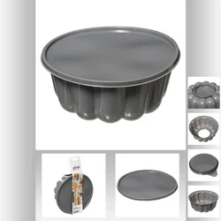 Kalup za puding Sharlotte 21x9cm 5five