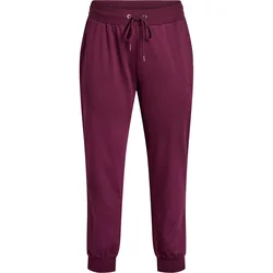 Active by Zizzi Hlače ABASIC vinsko rdeča