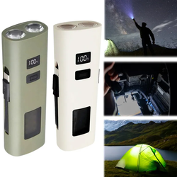 Baterijska Lampa sa Power-Bank funkcijom