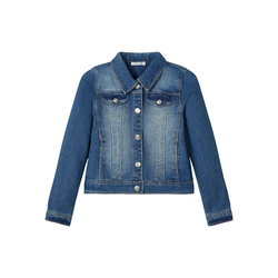 Name it  Jeans jakne NITSTAR RIKA  Modra