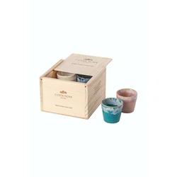 Komplet skodelic za espresso Costa Nova Grespresso Gift box 70 ml 8-pack