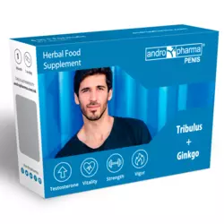 KAPSULE Andropharma Penis - Erekcija in libido