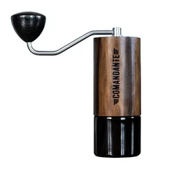 El Comandante C40 MK4 Liquid Amber