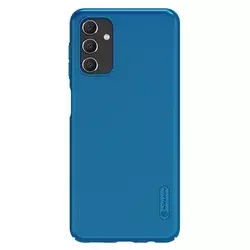NILLKIN Maska Scrub za Samsung A047F Galaxy A04s plava