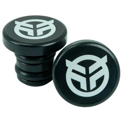 Federal Alloy Bar Ends Black