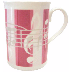 DP SKODELICA NOTES PINK
