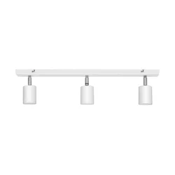 LED spot svetiljka TUNE 3xGU10/4,8W/230V bela