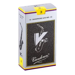 Vandoren V12 št. 3. jeziček za alt saksofon