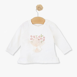 Just kiddin baby majica WildFlowers, 62-98