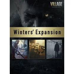 Resident Evil Village - Winters’ Expansion (DLC) (PC) Steam Key GLOBAL