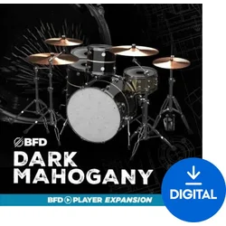 BFD Dark Mahogany (Digitalni izdelek)