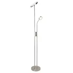 RABALUX Podna lampa ophus hrom
