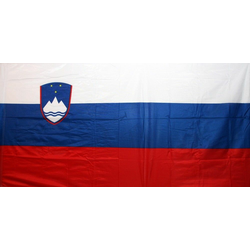 Slovenija zastava 140x70 cm