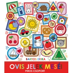 Ovis jelek meséi - Piros csoport