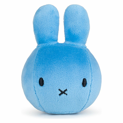 Miffy Squish Ball mehka plišasta igračka Blue - 9 cm