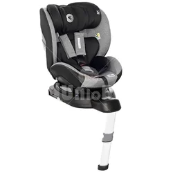 Lorelli autosedište PROXIMA 40-105cm (Max22KG) i-Size Grey&Black - 360°