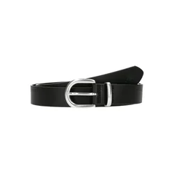 LEVIS ® Pas PHOEBE  črna / srebrna