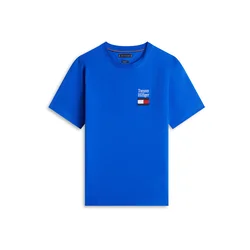 TOMMY HILFIGER Majica modra