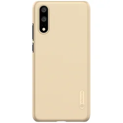 Maska Nillkin Super Frosted Shield za Huawei P20, Zlatna