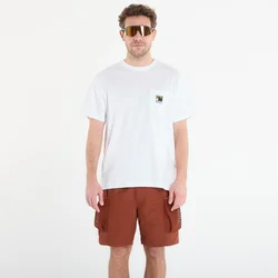Majice The North Face Mountain Logo Relaxed Short Sleeve Tee-Graphic TNF White XL