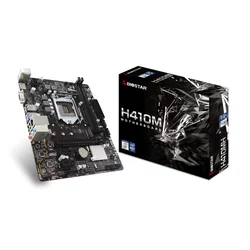 Biostar H410MH matična ploča