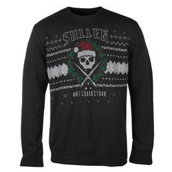Anorak moška - SULLEN CHRISTMAS - SULLEN - SCM4843_VBK