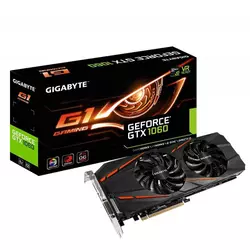 GIGABYTE grafična kartica GeForce® GTX 1060 G1 Gaming 3GB
